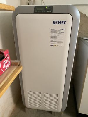 Private PV-Anlage