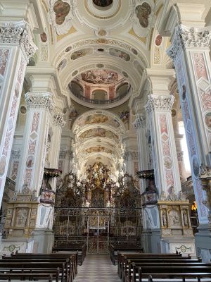 Kloster Schöntal