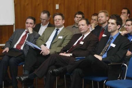 Geplant und umgesetzt: Gründung des deutschen Netzwerks RSNG