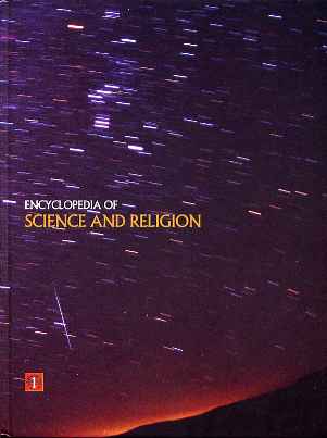 Encyclopedia of Science and Religion Book Cover
