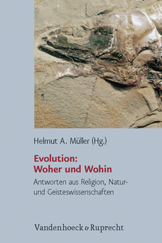 Evolution: Woher und Wohin Book Cover