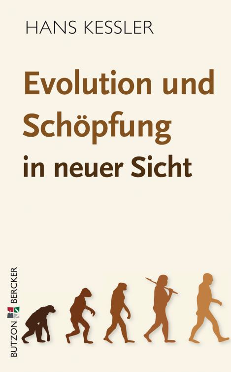 Evolution und Schoepfung Cover