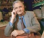 E. O. Wilson „Plos wilson“ von Jim Harrison - PLoS. Lizenziert unter CC BY 2.5
