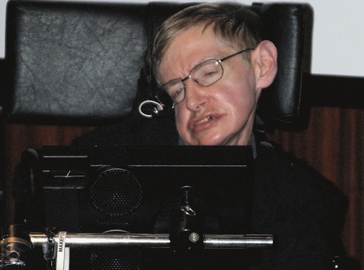 Stephen Hawking