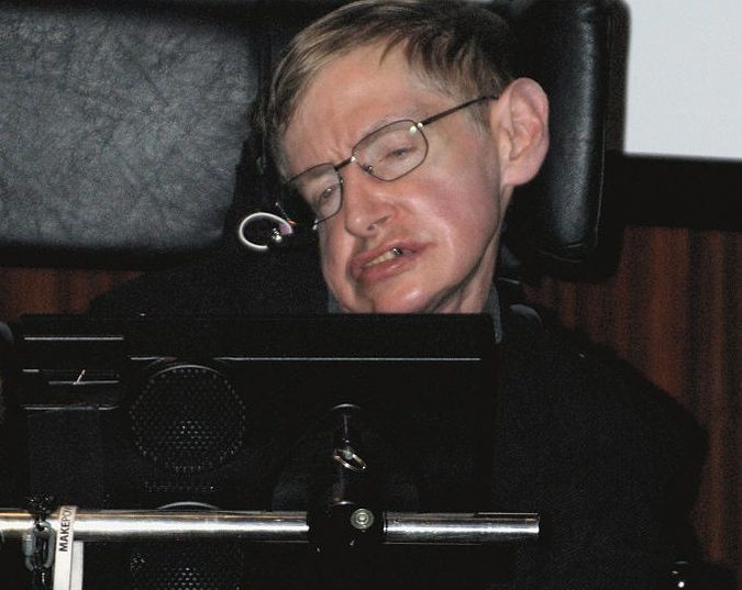 Stephen Hawking