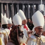 Zweites Vatikanisches Konzil, Konzilsväter Foto gemeinfrei