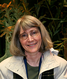 Eugenie C. Scott "There is no necessary conflict between science and religion"Foto by Carrie Ellen Sager, CC BY-SA 2.5