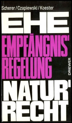 Ehe_Empfaengnis