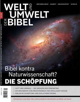 Die Schöpfung: Bibel kontra Naturwissenschaft? Book Cover