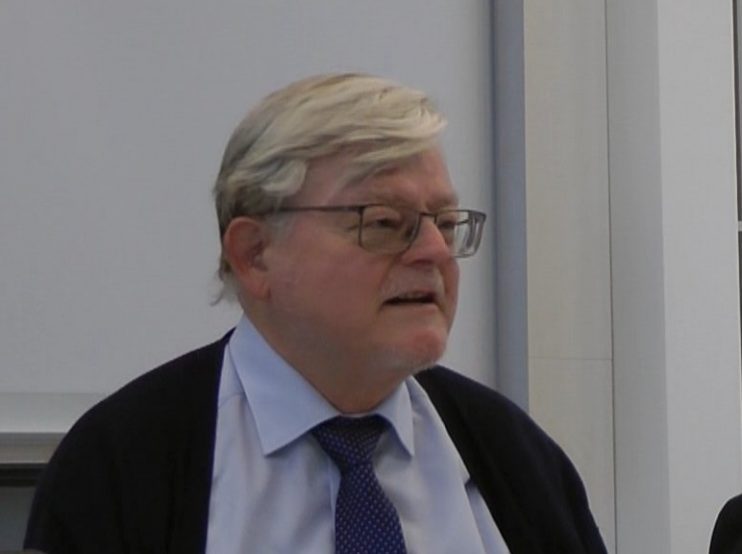 Dietmar Mieth über Menschenbilder