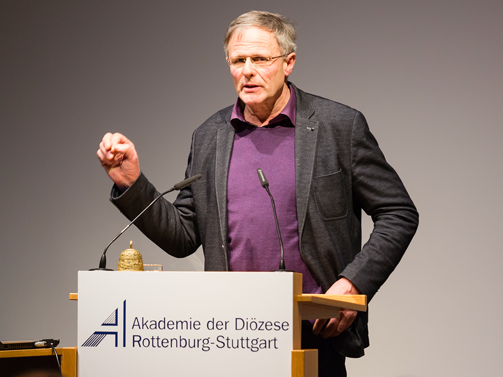Gerhard Glaser: "Wir wollen die Landschaft noch mehr zum Blühen bringen."