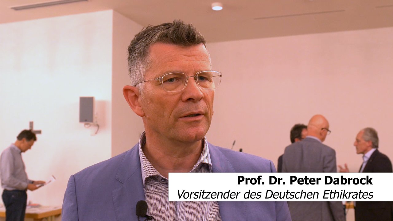 Dabrock: Digitalisierung als Herausforderung der Ethik (Vortragszusammenfassung)
