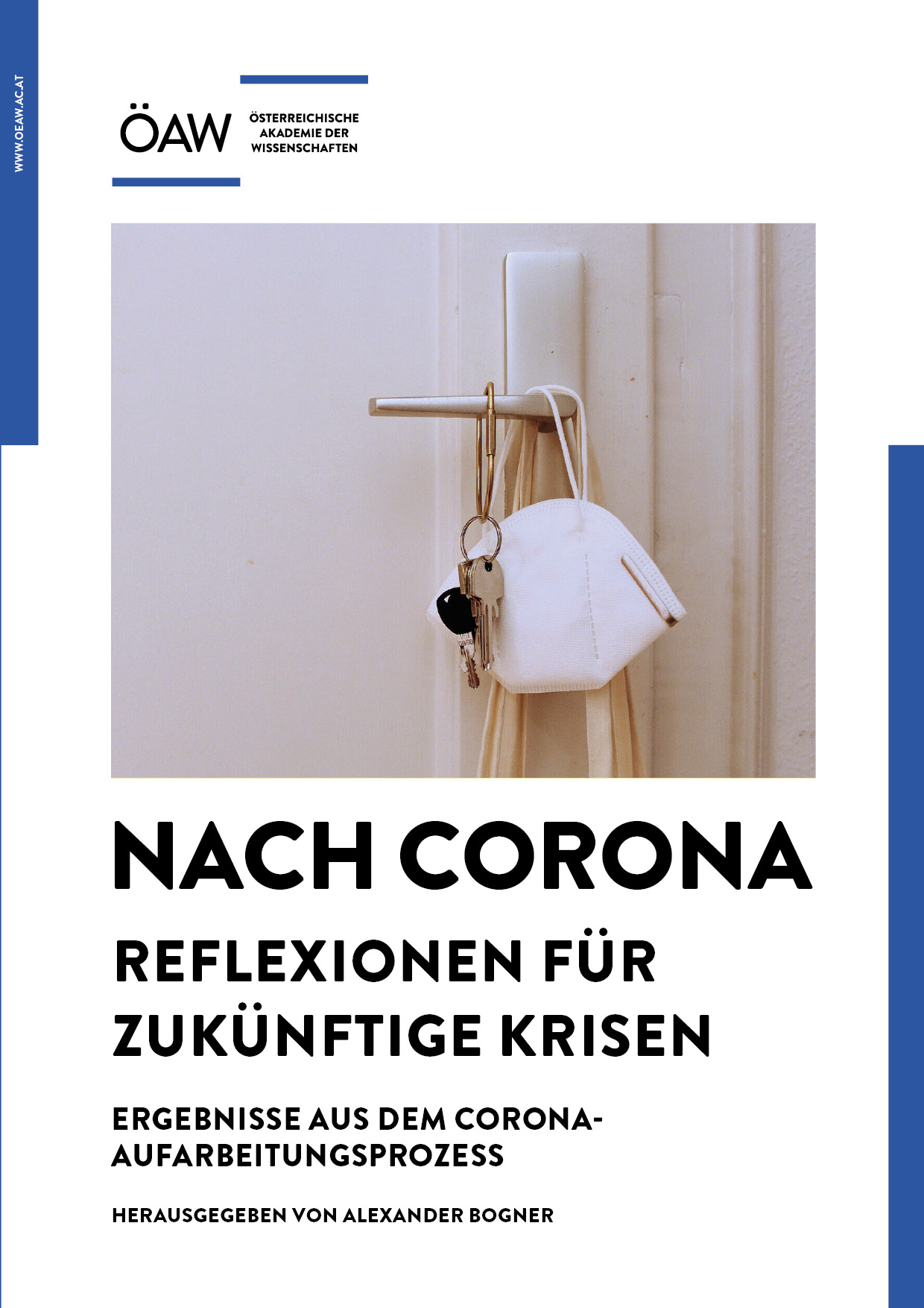 Nach Corona – Reflexionen für zukünftige Krisen Book Cover