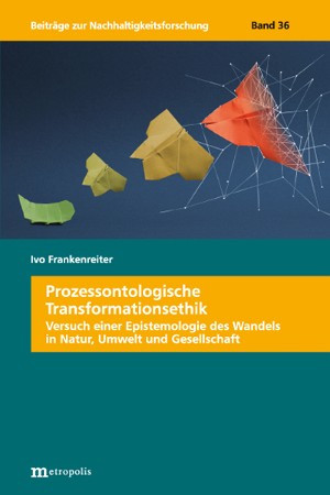 Prozessontologische Transformationsethik Book Cover